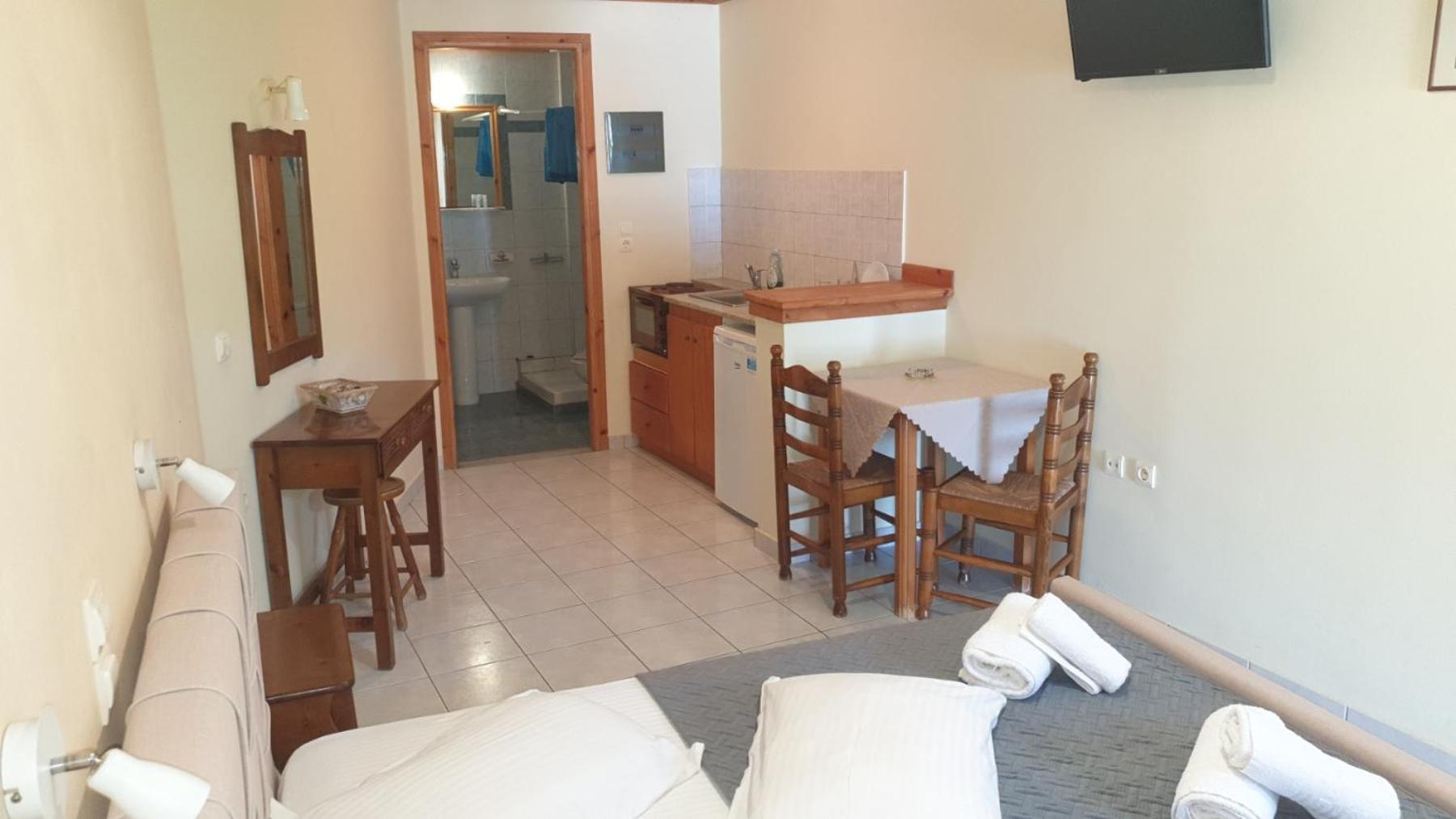 Aggelika Apartments Lithakia  Esterno foto