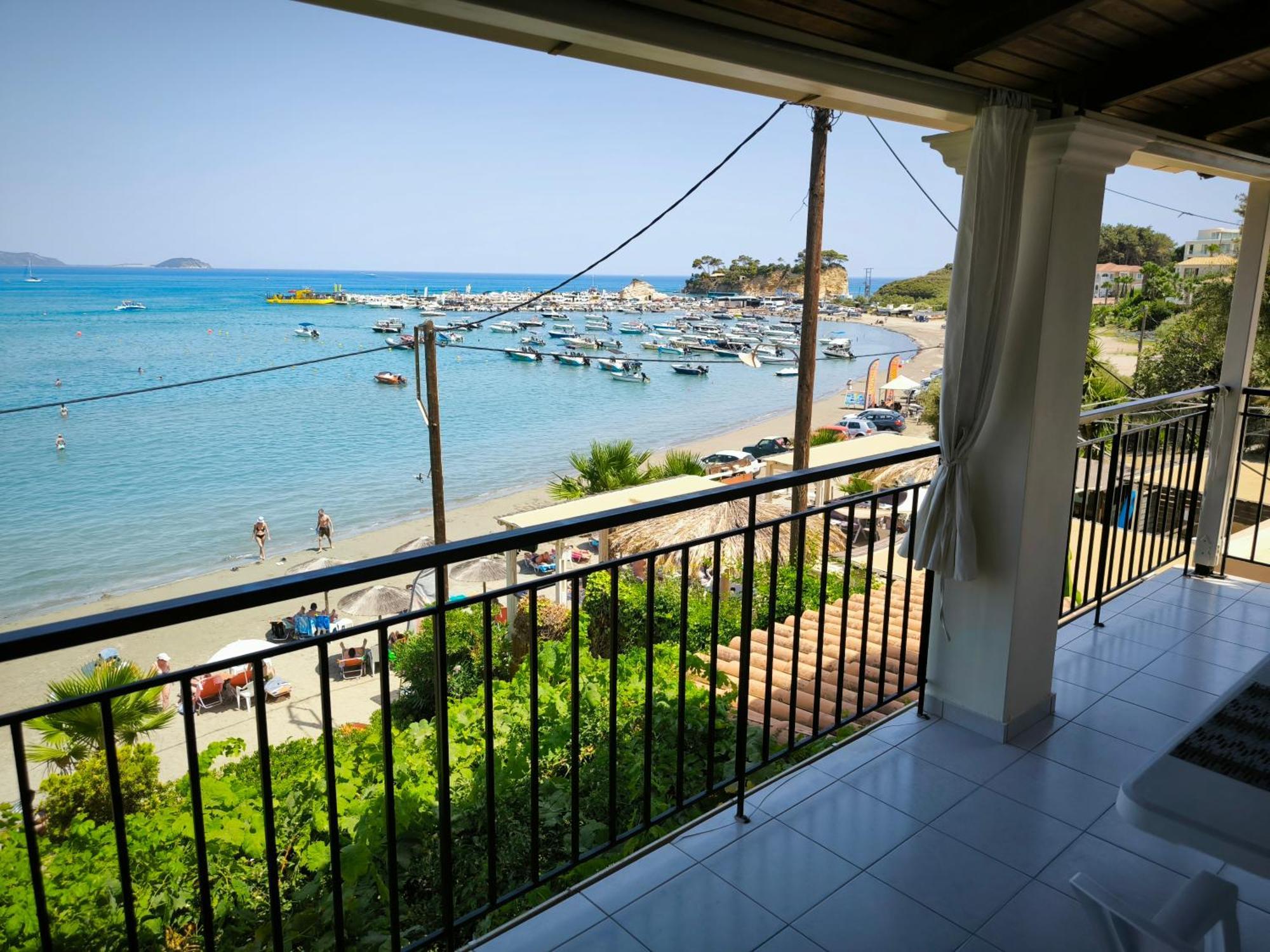 Aggelika Apartments Lithakia  Esterno foto